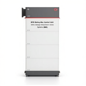 Unité de contrôle BYD Battery-Box pour batterie lithium haute tension dans les véhicules électriques - Product Image 2