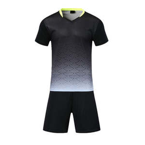 Conjuntos de Uniformes de Fútbol Personalizados para Unisex, Uniformes Deportivos de Fútbol de Alta Calidad en Venta - Product Image 2