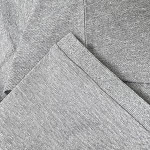 Camiseta informal con cuello en V para hombre, transpirable, 100% de algodón, ajuste Regular, camisa de Golf sólida con manga corta, diseño de moda - Product Image 4