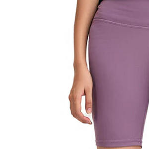 Short extensible taille haute pour femmes Yoga Tummy Control, short pour femmes Short pour femmes - Product Image 4