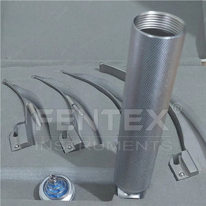 Laryngoscope Macintosh Set 4 lames Instrument de diagnostic médical par Fentex Surgical Instruments - Product Image 4