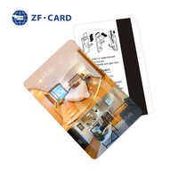 Tarjeta de Control de Acceso IC Inteligente de PVC para Hotel, Impermeable, de Alta Calidad, con Chip NXP MIFARE(R) Classic 1K 4K de 13.56MHz
