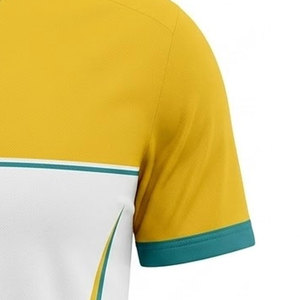 Camiseta de Rugby Elegante con Diseño Moderno y Ajuste Flexible, Ideal para Entrenamientos de Equipo, Partidos y Actividades Deportivas - Product Image 2