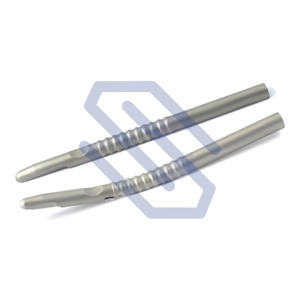 Grattoir dentaire en acier inoxydable, pour objets de maison, collection de couteaux à ongles droits et courbés avec lame CE - Product Image 1