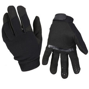 Gants tactiques de qualité supérieure avec protection dure des jointures et conception respirante pour une utilisation sécuritaire avec logo personnalisé et option de couleur - Product Image 1