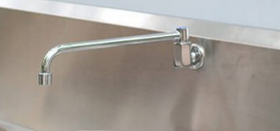 Nouvelle gamme de wok à gaz en acier inoxydable 304 de haute qualité 2 brûleurs avec une épaisseur de 1.0mm Garantie 1 an - Product Image 6