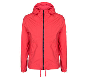 Chaqueta Cortavientos Impermeable de Softshell Tejida para Hombre, con Logotipo Personalizado al por Mayor - Product Image 5