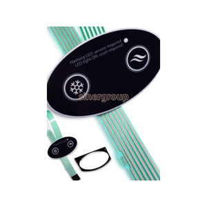 Enfriador de mesa Aquais 2, de 3 vías, para agua fría + temperatura ambiente + agua fría con gas, 6~19lt./h. - Product Image 5