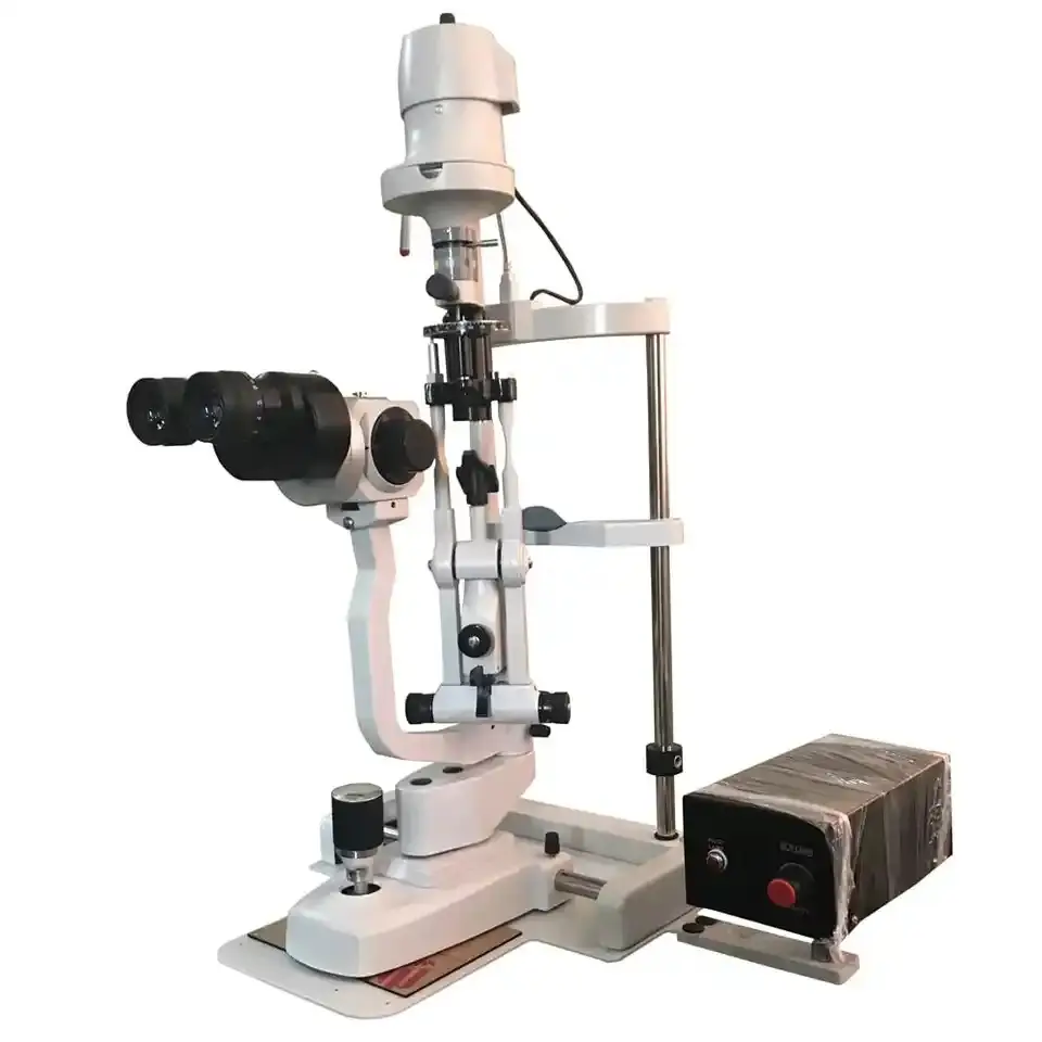 SS Herstellung beliebteste ophthalmo logische Spaltlampe ophthal mische Spaltlampe Mikroskop Bio mikroskop Spaltlampe Verwendung für Krankenhaus...