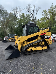 2019 Caterpillar 299D2 XHP Skid Steer Loader Powerful EPA Diesel Engine Used Bucket Attachment Core Motor Component Hot Selling - Product Image 6
