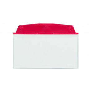 Portadocumenti ESD, da appendere, 1/3 DIN A4, Rosso, 10 pz. / Confezione.- SD016-ESD-01 - Product Image 2