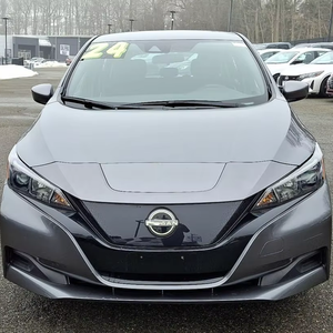 1N4AZ1BV8RC550623 2024 Auto Eléctrico Hatchback de Pasajeros con Tracción Delantera - Product Image 1