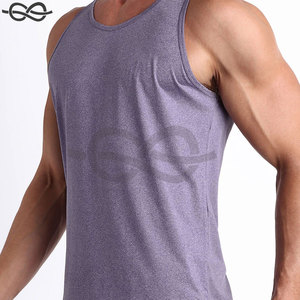 เสื้อกล้ามออกกำลังกายผู้ชายแห้งเร็วเสื้อกล้ามออกกำลังกาย - Product Image 3