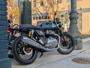 NUOVA AUTENTICA <span class=keywords><strong>Royal</strong></span> <span class=keywords><strong>Enfield</strong></span> <span class=keywords><strong>CONTINENTAL</strong></span> GT650 2026 - Nuova Moto Stradale - Product Image 2
