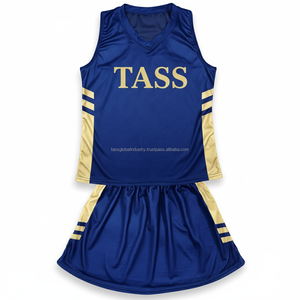 Jersey y Pantalones Cortos de Hockey Sublimados, Ligeros y Transpirables de Alto Rendimiento - Fabricación Personalizable OEM/ODM - Product Image 4