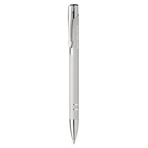 Penna a Sfera in Alluminio Personalizzata per Merchandising Promozionale - Product Image 2