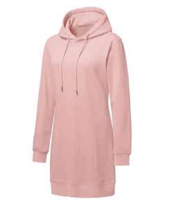 Derniers sweats à capuche pour femmes durables avec polaire brossé doux et poches kangourou, sweats à capuche en polaire - Product Image 5