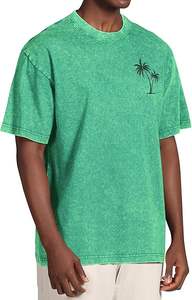 Boxy Fit DTG Impreso Oversized Streetwear Camiseta | Logotipo personalizado | Estilo Hip Hop de moda | OEM | MOQ bajo | Entrega rápida - Product Image 4