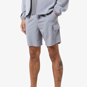 Ensemble de survêtement pour hommes avec logo personnalisé Vente en gros Marque privée Vêtements de sport pour hommes Sweats à capuche Jogging Ensemble de survêtements 2 pièces - Product Image 2