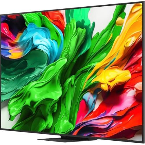 Hot Selling 75-Inch 4K Resolution 4K Ultra HD Smart Mini LED TV with Large Screen for Home Cinema & Entertainment Black US-Made