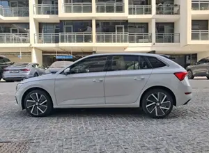 ใช้ SP0RT หนังแท้ lhd/rhd 2021 SK0DA Scala แล้ว - Product Image 3