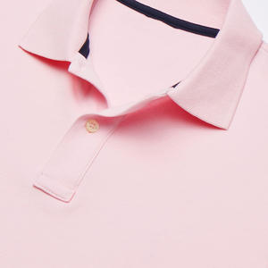 2025 Venta caliente de alta calidad 100% algodón Polo de Golf Logo bordado personalizado en polos deportivos para hombres - Product Image 2