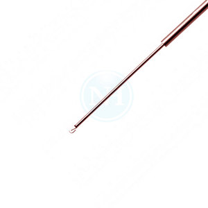 Gancho Quirúrgico Crawford de Alta Calidad con Vástago Alargado de 14.5cm y Mango Sólido, Hecho en Pakistán - Product Image 6