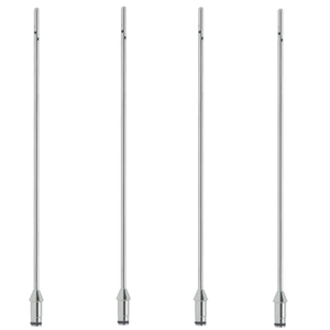 Instrumentos Quirúrgicos Dentales de Endodoncia, Limas Espirales con Longitud de Trabajo de 200 mm a 300 mm - Product Image 1