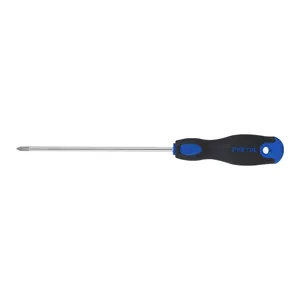 3/16 Pretul \ "X 6 \" Phillips Comfort Grip acciaio cacciavite magnetico manuale scanalato Torx croce avvitamento scatola 6 OEM personalizzabile - Product Image 1