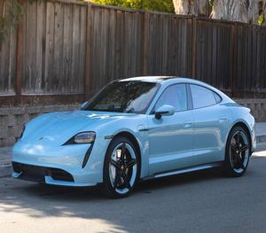 2020_Porschee_Taycan_Turbo SÉCURITÉ - Product Image 1