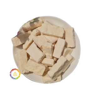 Guanábana Liofilizada a Granel, Guanábana Seca Natural, Bocadillo Crujiente, Exportación - Product Image 4