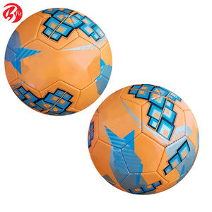 Balones de fútbol de Material de PVC para jugar en interiores ligeros Balones de fútbol para adultos Balones de fútbol de PU - Product Image 4