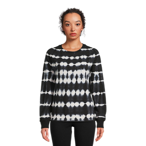 Sweat-shirt polaire surdimensionné multicolore pour femmes Design personnalisé Logo Sweat-shirt en coton pour femmes pour l'hiver Mode - Product Image 2