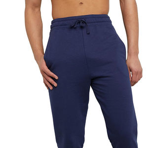 Customize High Quality <b>Men's</b> Jogger Sweatpants For Custom Logo Printed 100% Cotton Wholesale Blank Sweatpants With Pockets - Product Image 6