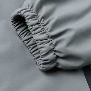 Vestes coupe-vent à capuche personnalisées de haute qualité avec logo pour le printemps et l'automne, style décontracté, vêtements d'extérieur coupe-vent pour l'hiver - Product Image 5