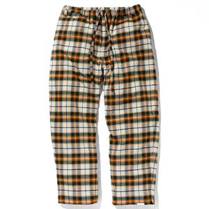 Check Print Sleepwear Two <b>Piece</b> Pajama <b>Set</b> Women Baggy Flannel Shirt Pajamas Suits <b>Lounge</b> Wear Plaid Pajamas Suits Ladies - Product Image 6