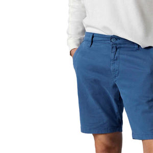 Shorts chino pour hommes utilisation en extérieur nouveau design top tendance multi couleur tenue décontracté trucs doux anti-rétrécissement Shorts chino pour hommes - Product Image 6