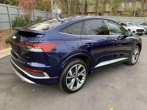 Vehículos Usados de Segunda Mano 2022 Q4 e-tron Sportback Listos para Enviar - Product Image 4