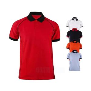 Polos homme grande taille haute qualité en 100% coton différentes couleurs disponibles personnalisables - Product Image 5