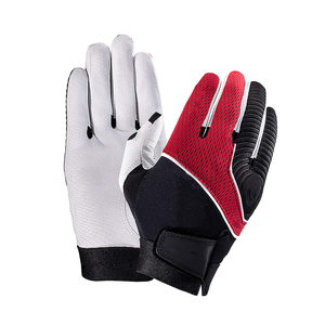 Gants de Racquetball de Meilleure Qualité Fabricant d'Usine Conception Personnalisée Gants Respirants Gants de Racquetball Confortables - Product Image 1