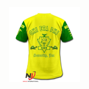 เสื้อยืดคอกลมสำหรับผู้หญิงแขนสั้นระบายอากาศได้สำหรับกิจกรรมกลางแจ้งพิมพ์ลายออกแบบได้ตามต้องการ - Product Image 1