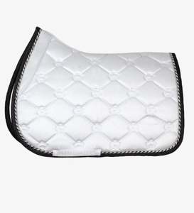 Selle de cheval haute résistance du fabricant indien avec doublure en polycoton pour les spectacles équestres - Product Image 1