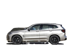 SUV Eléctrico de Nueva Energía 2024, Modelo de 5 Puertas y 5 Asientos, Vehículo Eléctrico de Largo Alcance de 550 km para Adultos, Estilo Moderno - Product Image 2