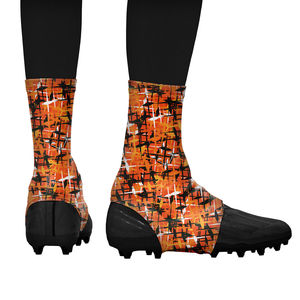 Vêtements de sport confortables hommes taquet de Football américain couvre léger anti-rides matériau durable taquet couvre élégant - Product Image 3