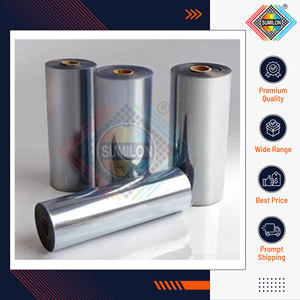 Film polyester métallisé souple à propriété super isotrope pour emballage flexible, directement de l'usine, à prix excellent - Product Image 2