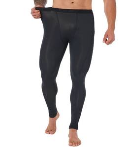 Leggings de sport pour hommes, nouvelle arrivée, respirants, résistants à l'eau, séchage rapide, leggings de yoga en coton pour la salle de sport et le fitness - Product Image 5