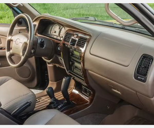 Toyota 4Runner Limited 4x4 1999 Usado (LHD/RHD) - Product Image 3