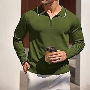 Encuentra un icono similar Verano personalizable para polos para hombres Camisas de golf de poliéster/algodón de alta calidad fabricadas por Dress Sports - Product Image 3