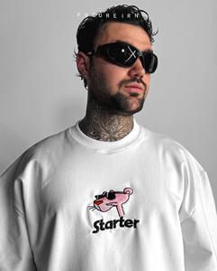 Sudadera Unisex de Lona Gruesa OEM/ODM, 250 GSM, Corte Regular, Estilo Urbano, 5XL, Frente 100% Algodón, Antiarrugas, Transpirable - Product Image 2