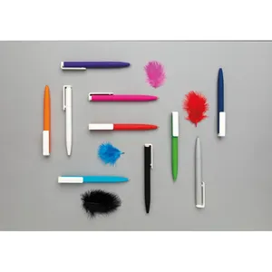 Penna Promozionale Personalizzata X7 Smooth Touch per Merchandising - Product Image 2